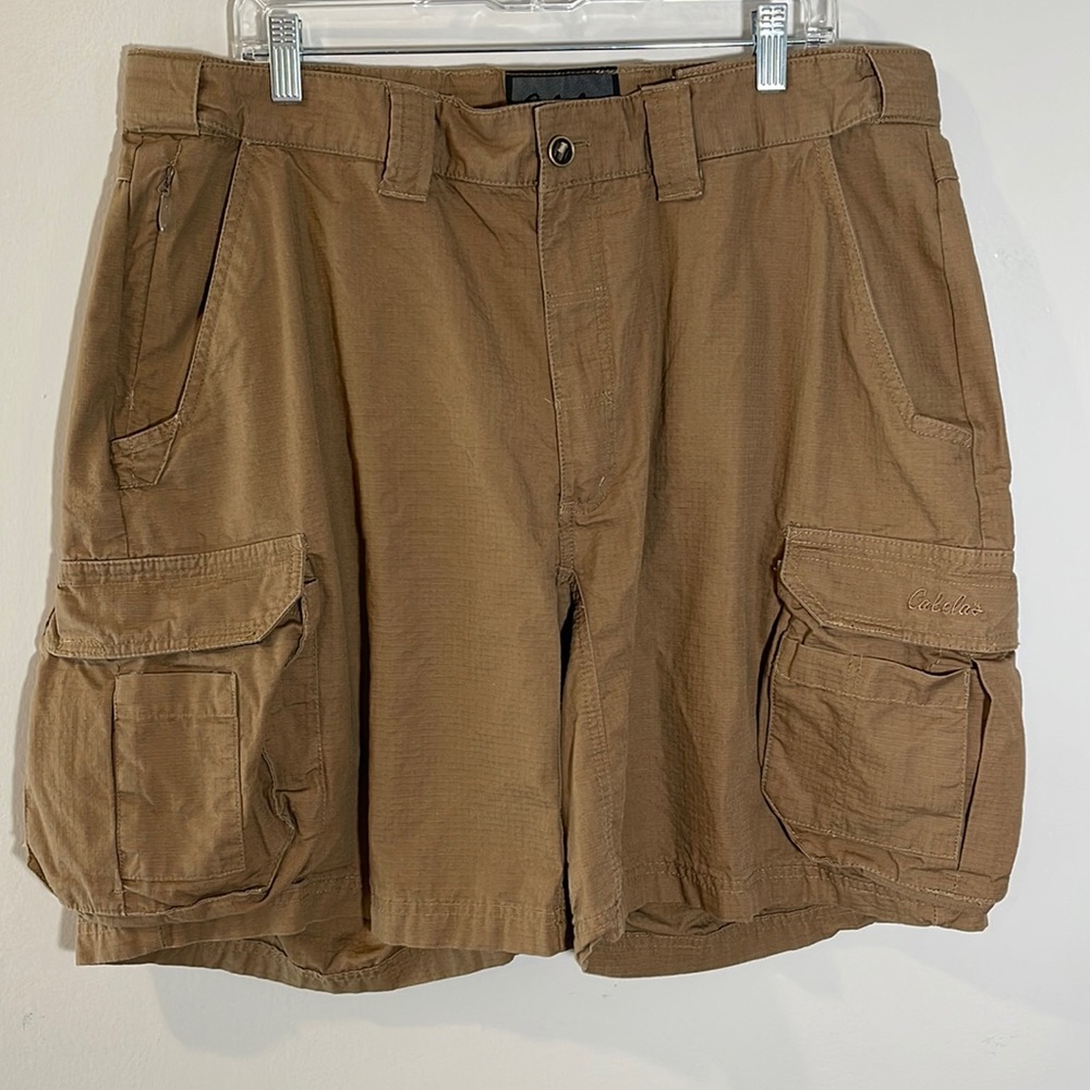 Cabela's Men's Cargo Hiker Shorts sz 40